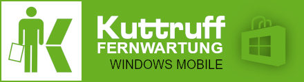 Kuttruff - Teamviewer - Windows Mobile