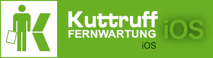 Kuttruff - Teamviewer - iOS